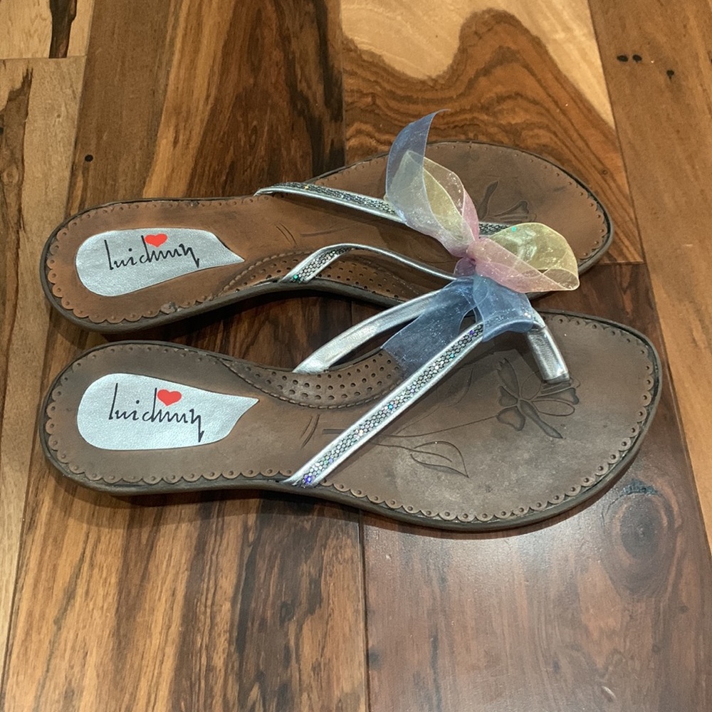 Luichiny sandals - NWOT